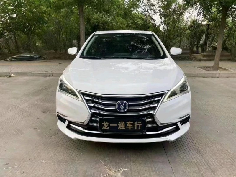 邯鄲20年長安汽車逸動1