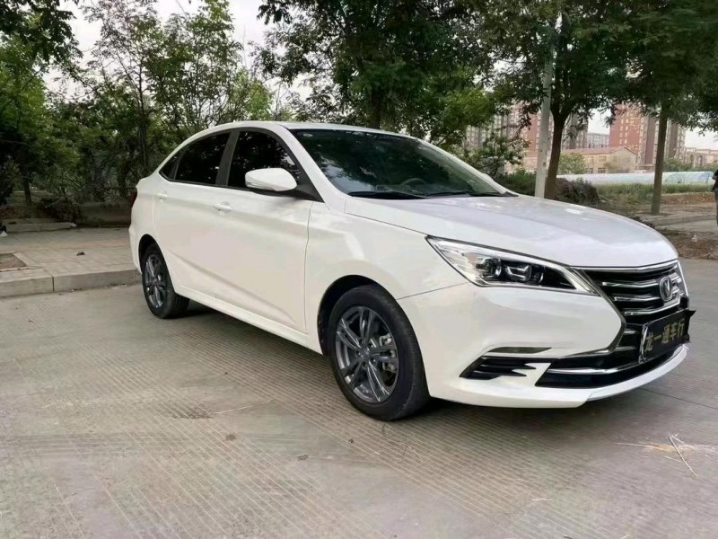 邯鄲20年長安汽車逸動2