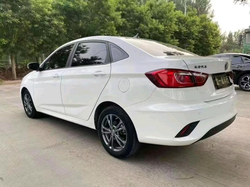 邯鄲20年長安汽車逸動5