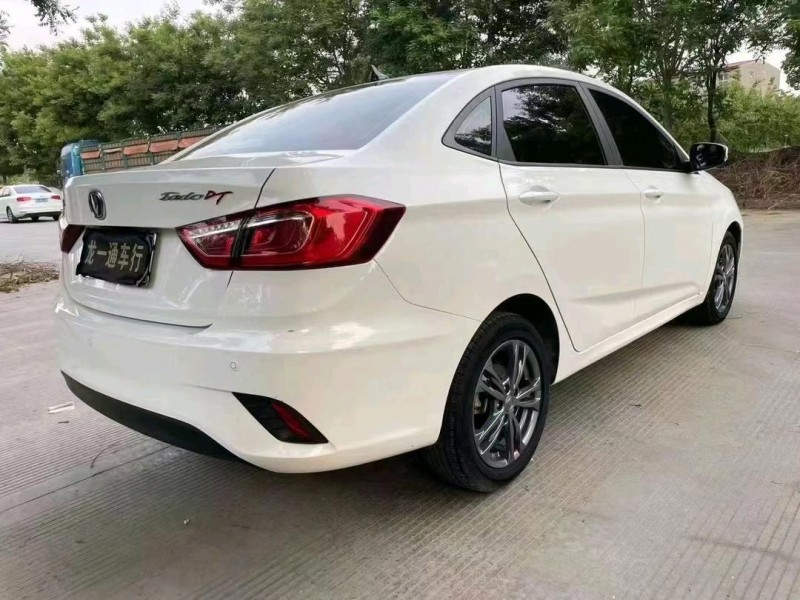 邯鄲20年長安汽車逸動7