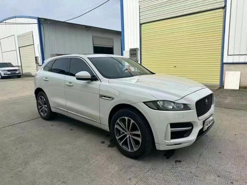 邵阳21年捷豹F-PACE2