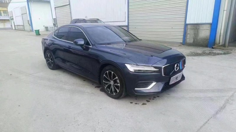 衡陽22年沃爾沃S60L3