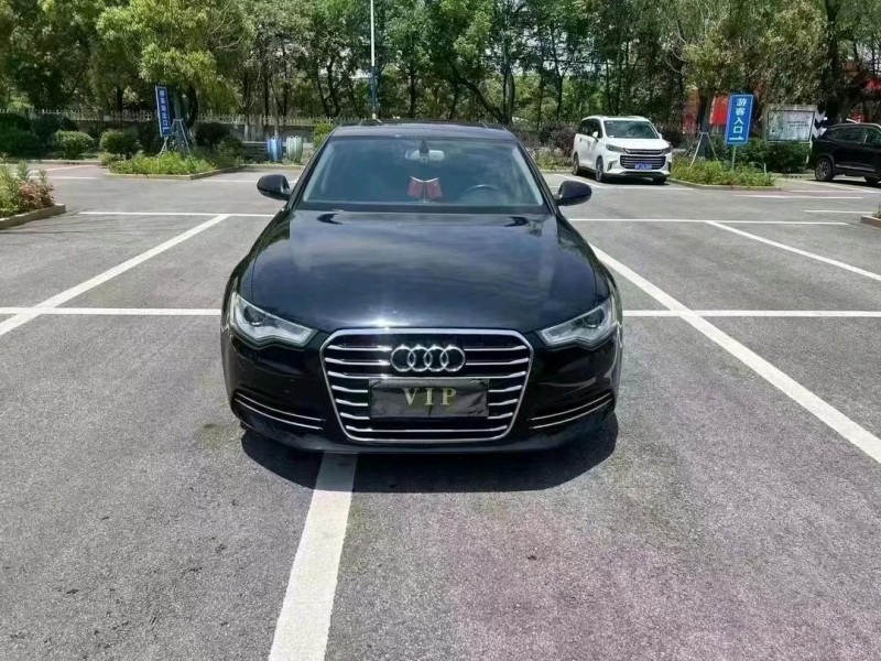 湖州15年奥迪A6L1