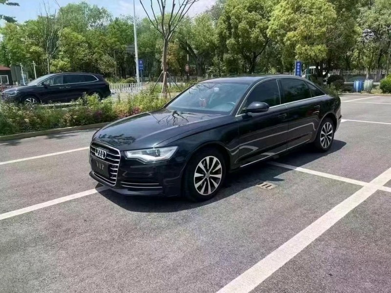 湖州15年奥迪A6L2
