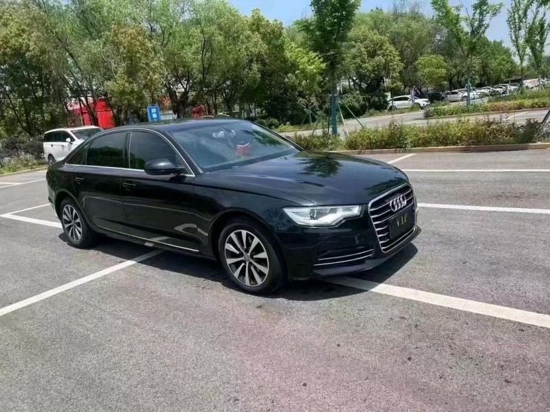 湖州15年奥迪A6L3