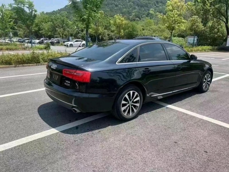 湖州15年奥迪A6L5