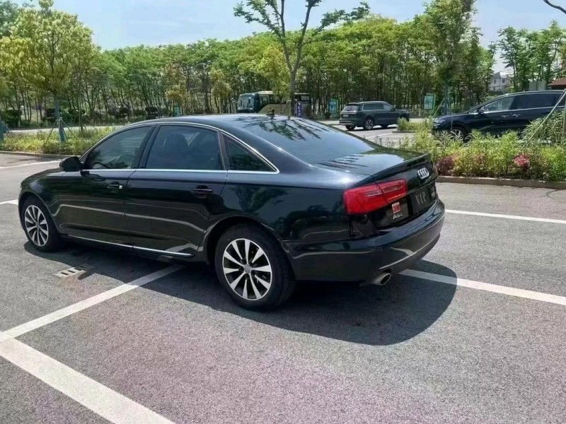 湖州15年奥迪A6L7