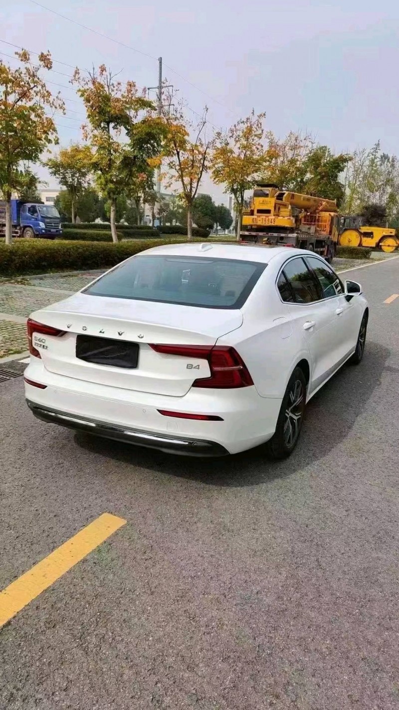 馬鞍山23年沃爾沃S60L4