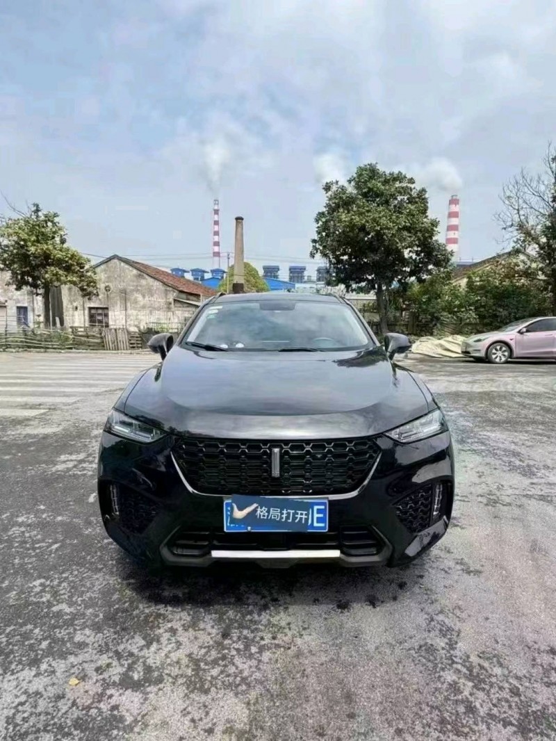 嘉興18年長城汽車WEY VV71