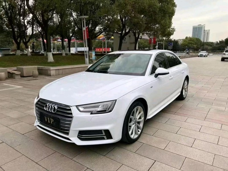 湖州18年奧迪A4L2