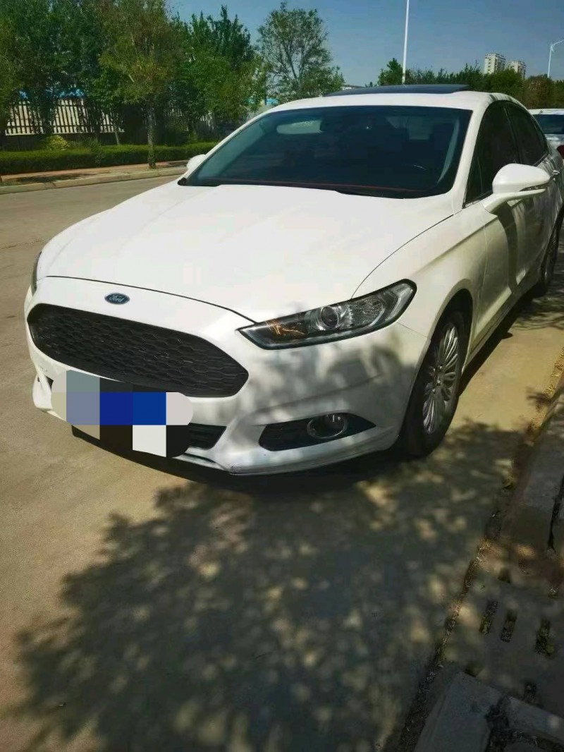 东营16年福特蒙迪欧3