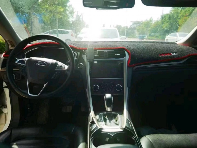 东营16年福特蒙迪欧9