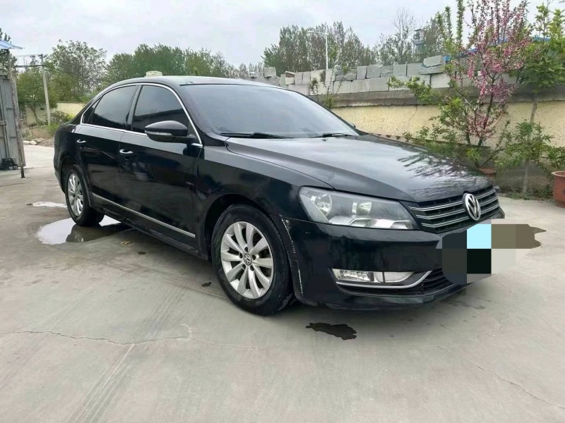 东营12年大众帕萨特3