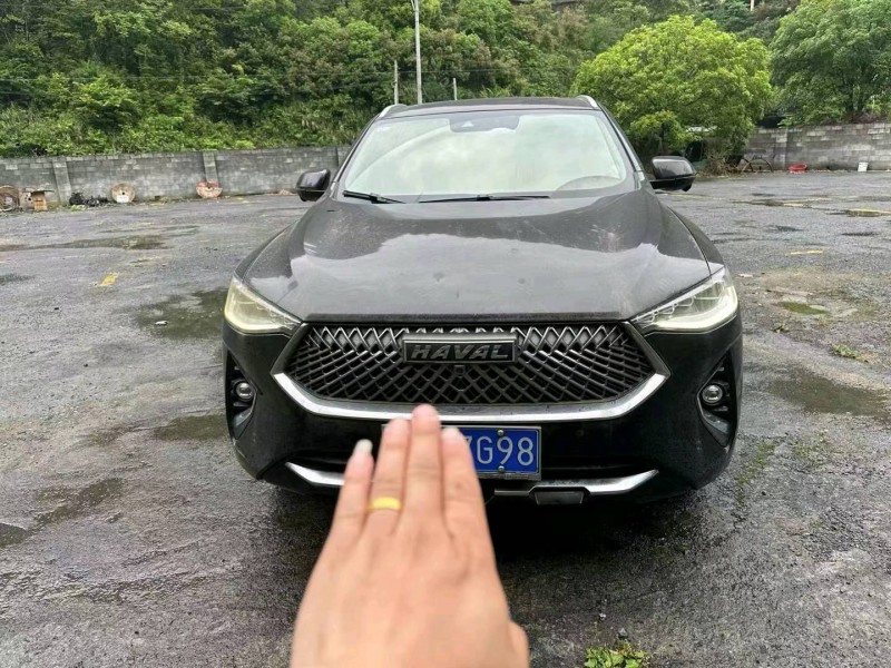 邢台21年哈弗F71