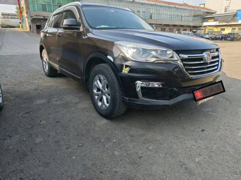 陽泉19年漢騰汽車X71