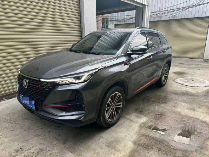 珠海21年長安汽車CS752