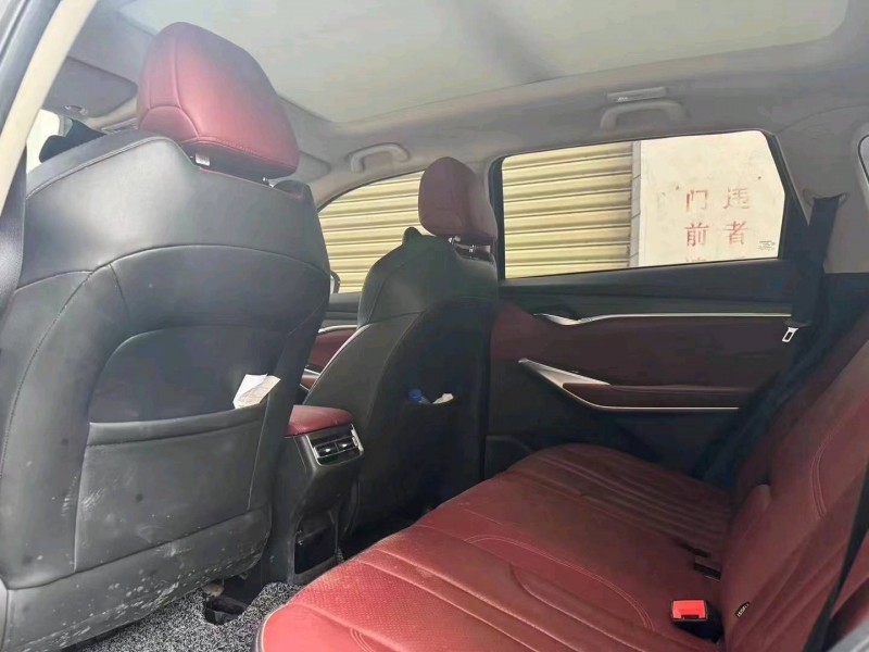 珠海21年長安汽車CS753