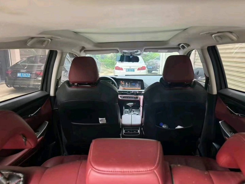 珠海21年長安汽車CS755