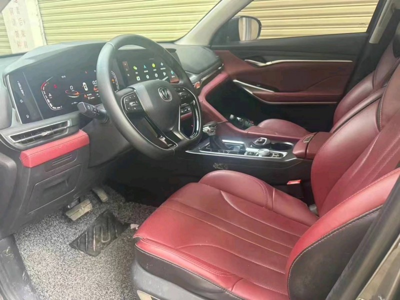 珠海21年長安汽車CS756