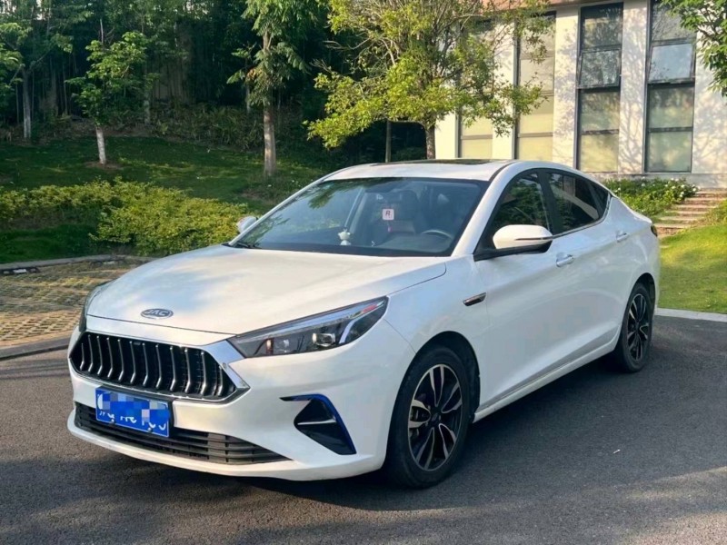 重慶20年江淮A52