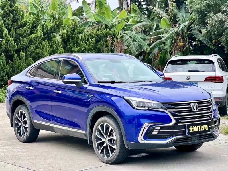 佛山19年长安汽车CS852