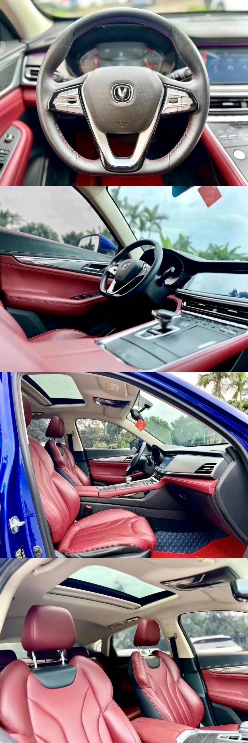 佛山19年长安汽车CS853