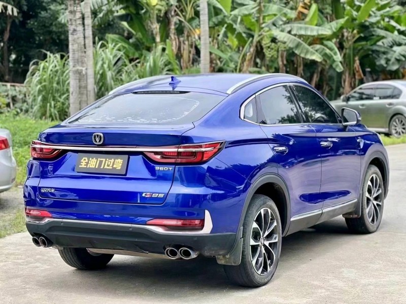 佛山19年长安汽车CS856