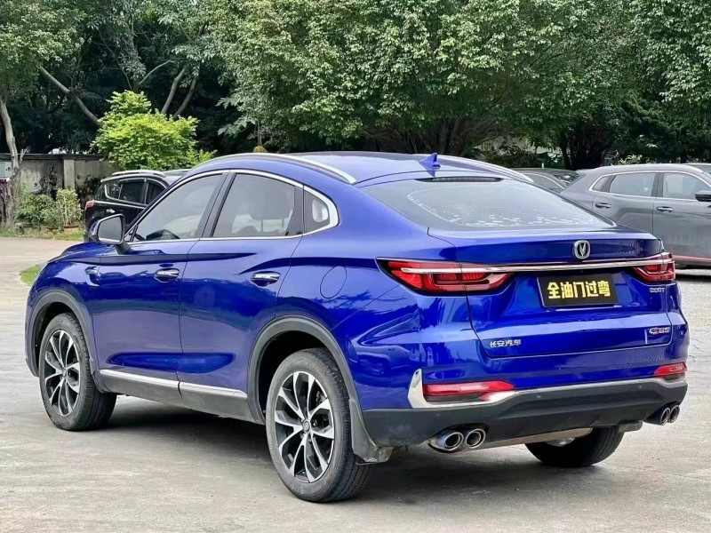 佛山19年长安汽车CS858