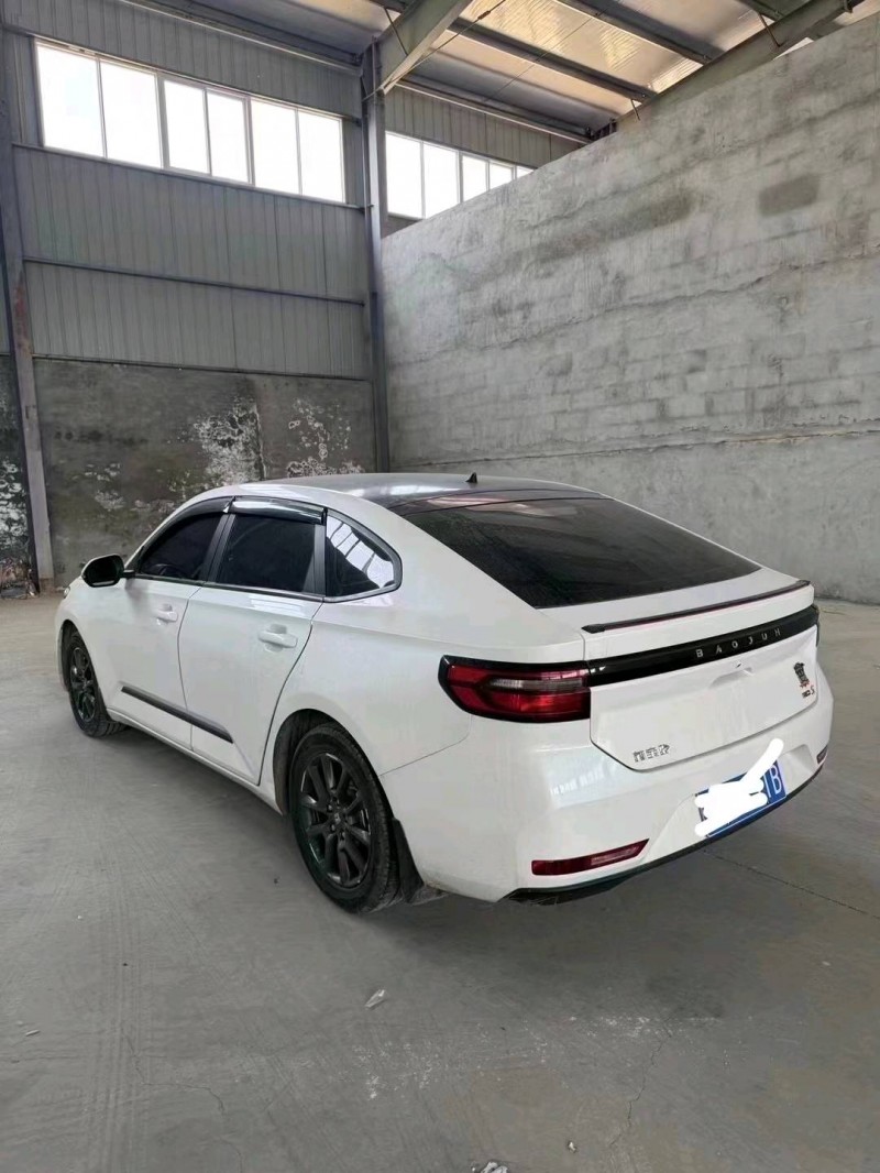 渭南21年寶駿RC58