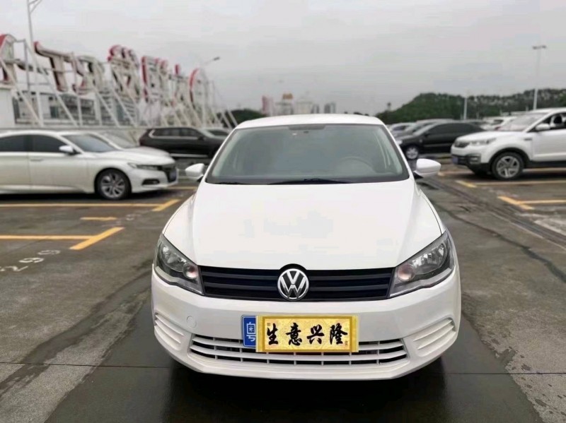 汕头17年大众捷达1