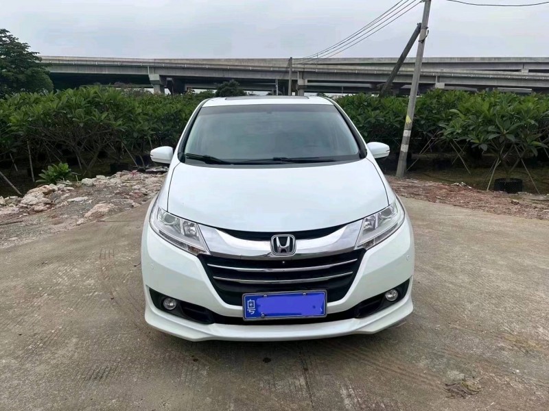 汕头16年本田奥德赛1