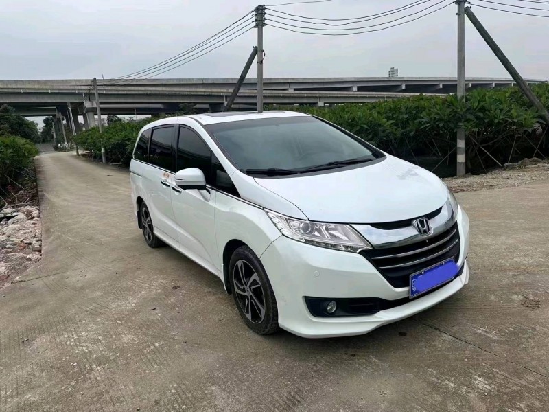 汕头16年本田奥德赛2