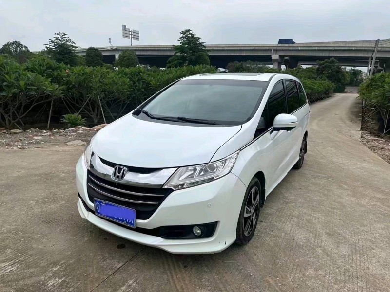 汕头16年本田奥德赛3