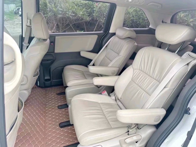 汕头16年本田奥德赛4