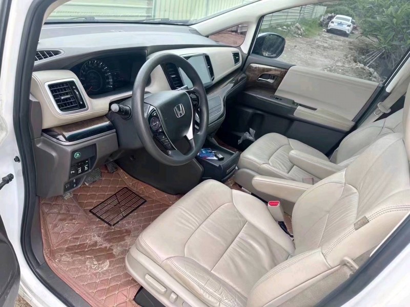 汕头16年本田奥德赛6