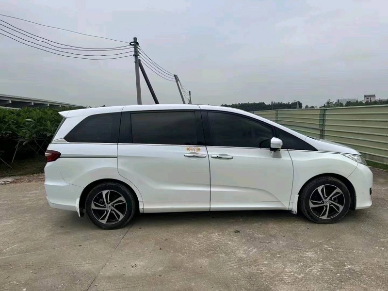 汕头16年本田奥德赛7