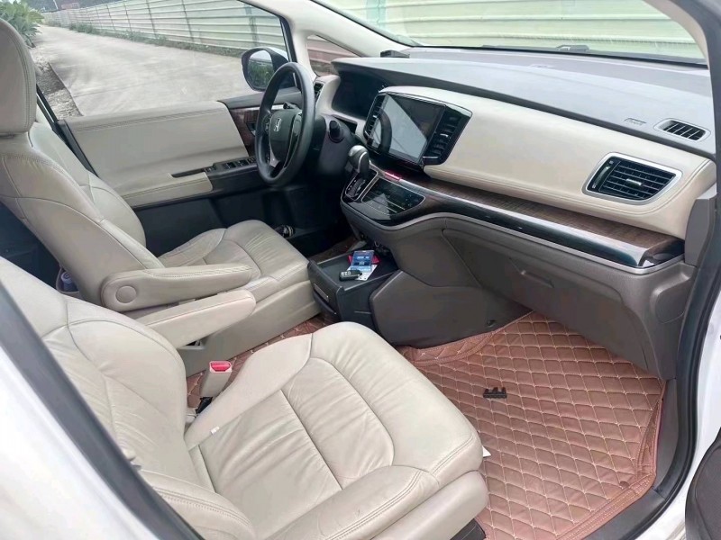 汕头16年本田奥德赛8