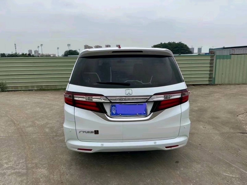 汕头16年本田奥德赛9