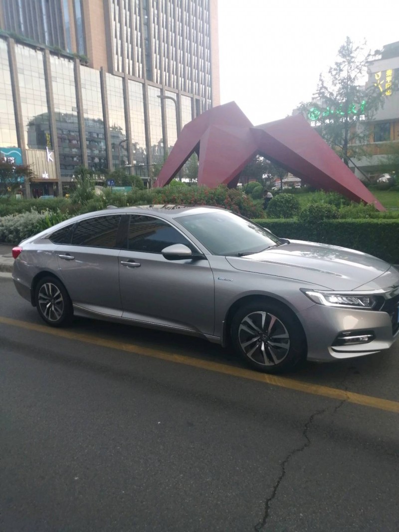 成都19年本田雅阁6