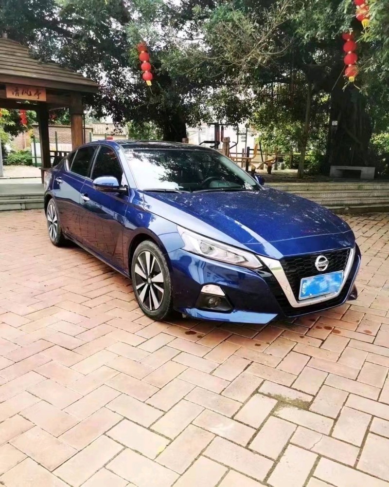 珠海22年日產天籟2