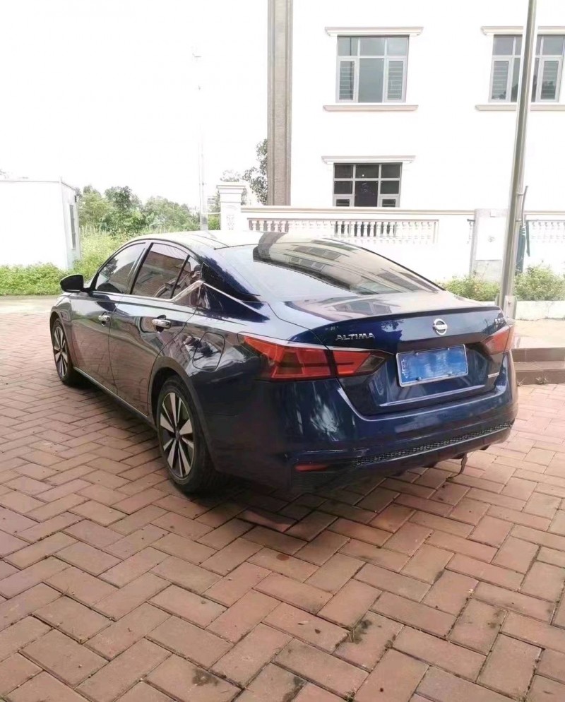 珠海22年日產天籟6