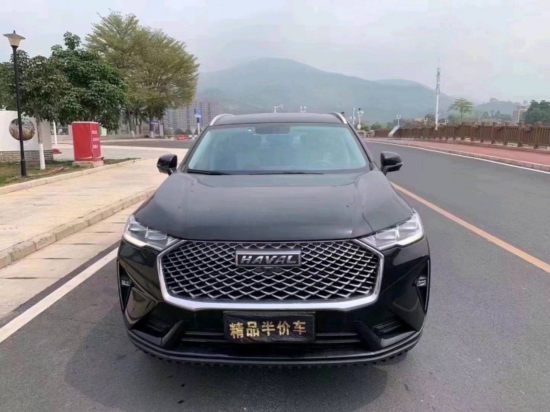 珠海22年哈弗H61
