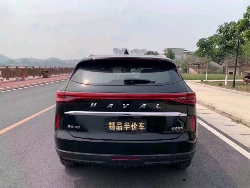 珠海22年哈弗H64