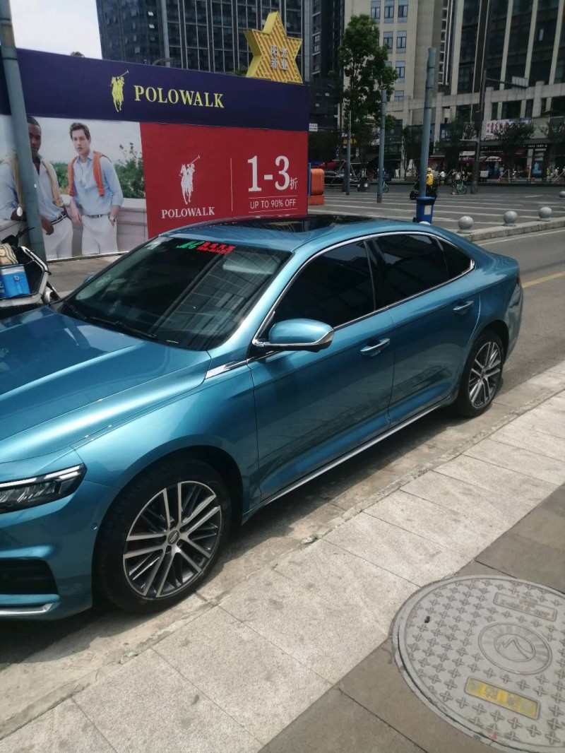 成都21年吉利星瑞2