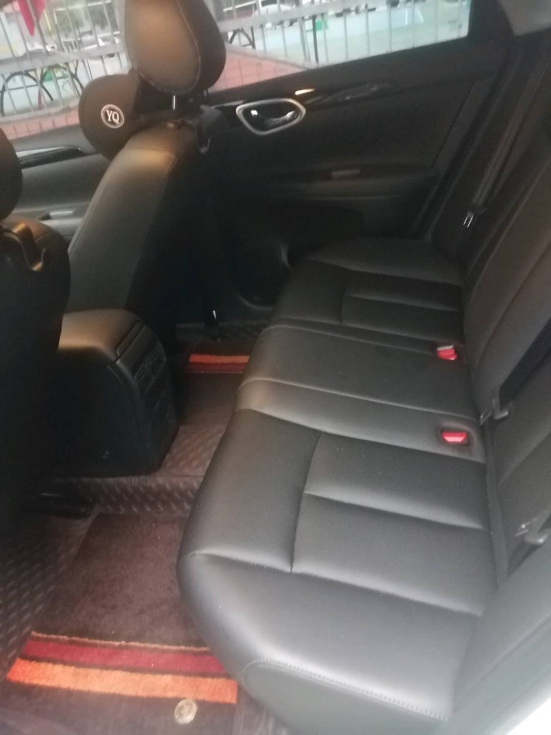 成都23年日产轩逸8