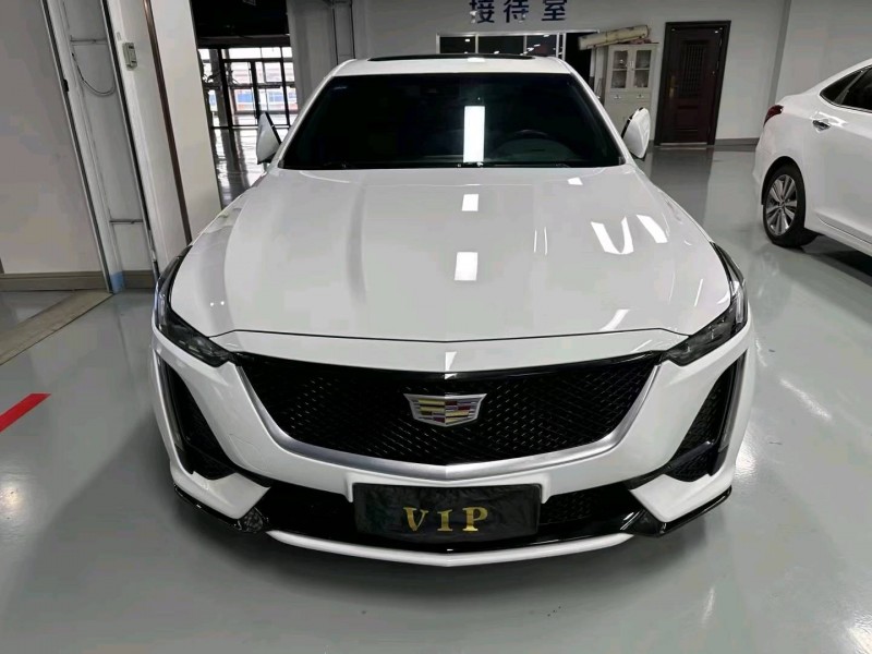 东营20年凯迪拉克CT51