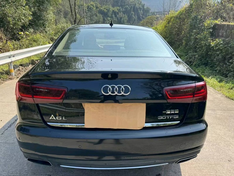 重庆16年奥迪A6L2