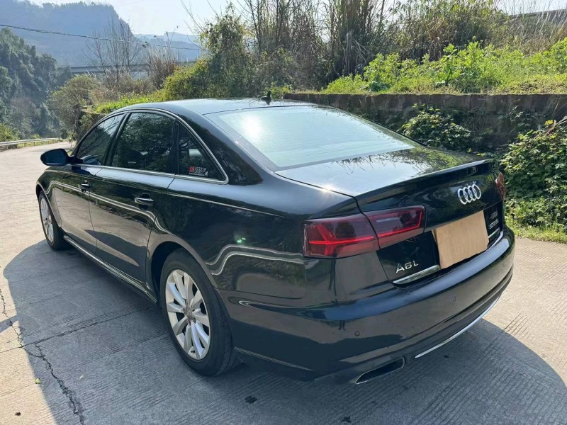 重庆16年奥迪A6L3