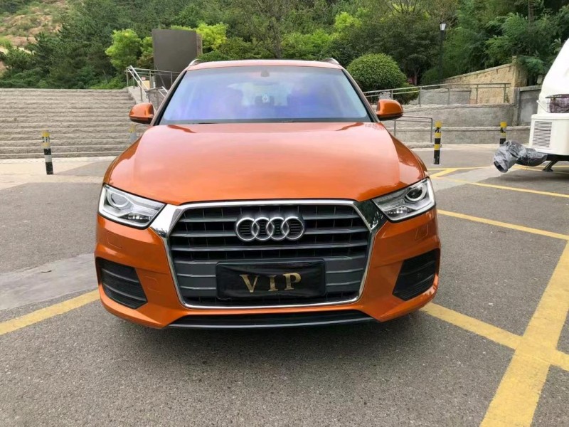 东营18年奥迪Q31
