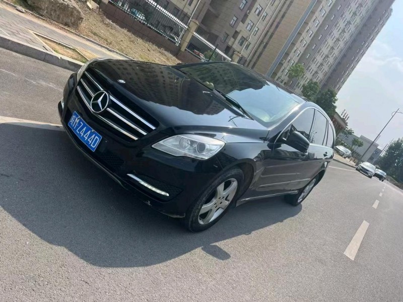 枣庄14年奔驰R7